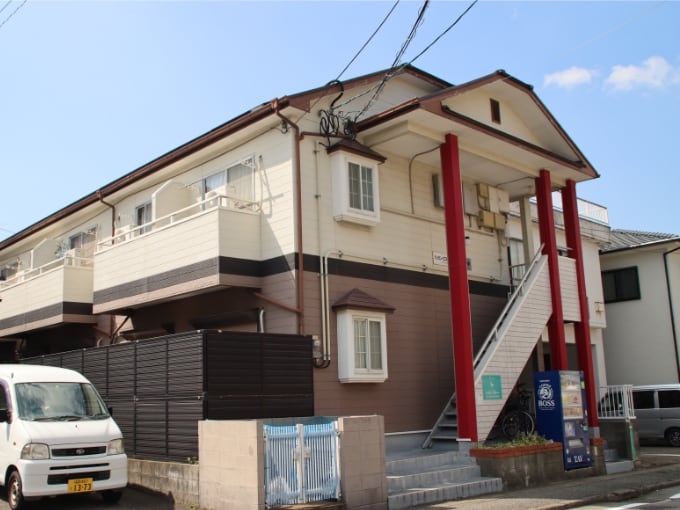 ハッピーエステート雑餉隈駅前